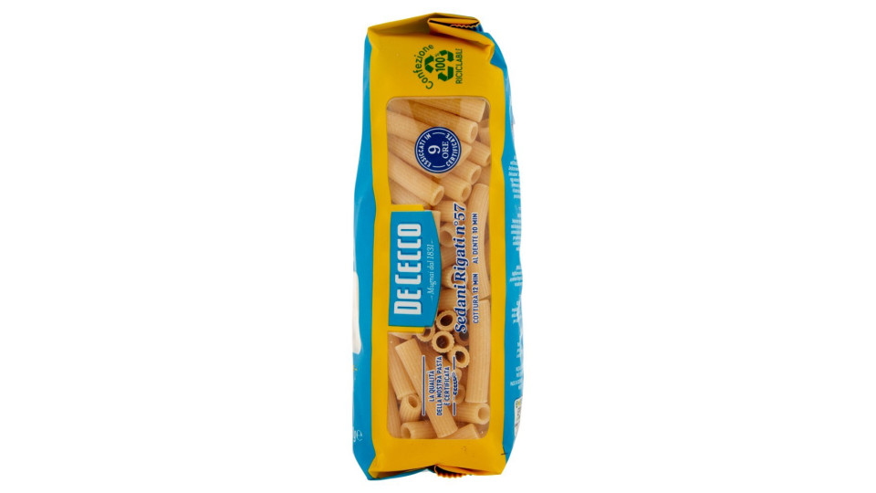 De Cecco Chifferi Rigati N° 33