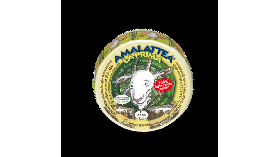 Formaggio di Capra la Prima