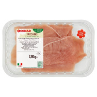 Tacchino Fesa a Fette Sottili