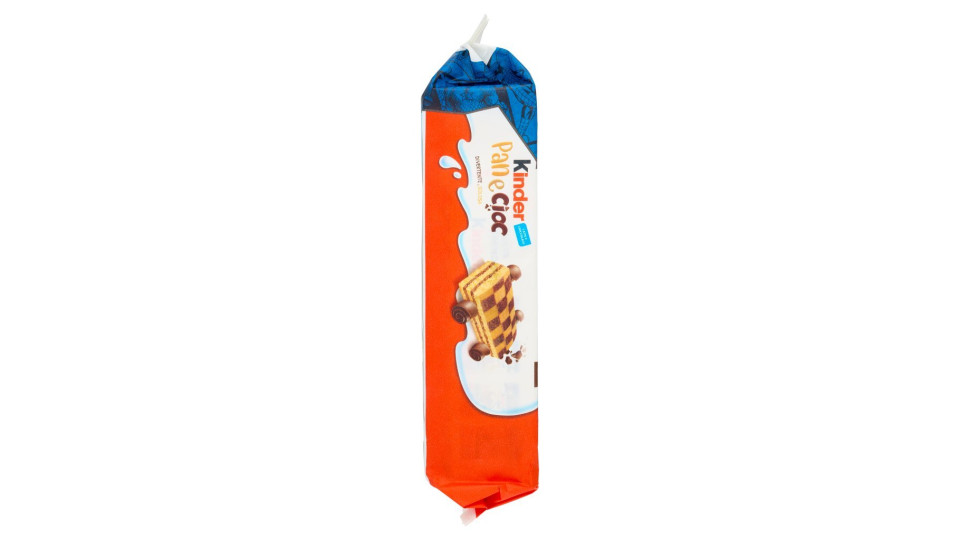 Kinder Pan E Cioc - 1 confezione da 10 merendine