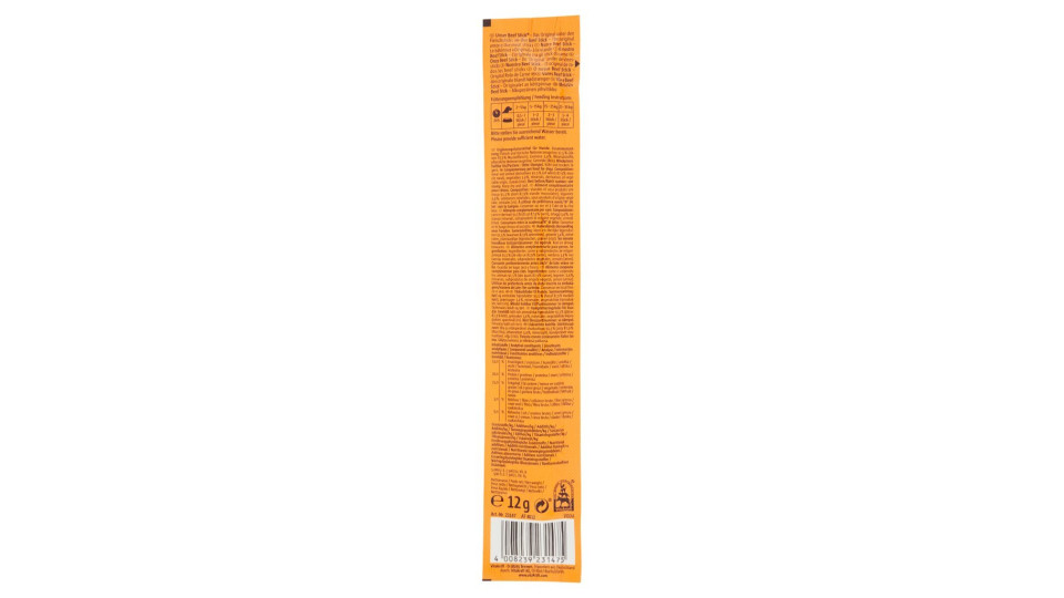 Vitakraft Beef Stick Original Hypo Allergenic