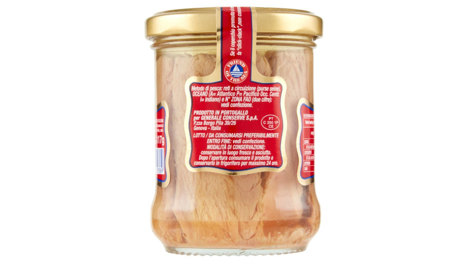 Asdomar - Filetti Di Salmone, All'Olio Di Oliva