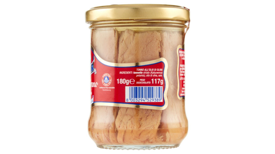 Asdomar - Filetti Di Salmone, All'Olio Di Oliva