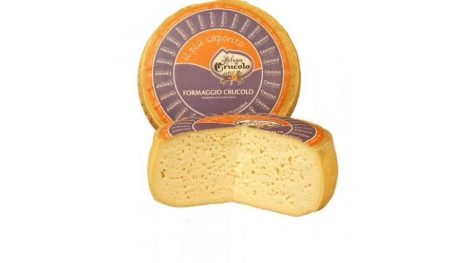 Formaggio Crucolo Saporito