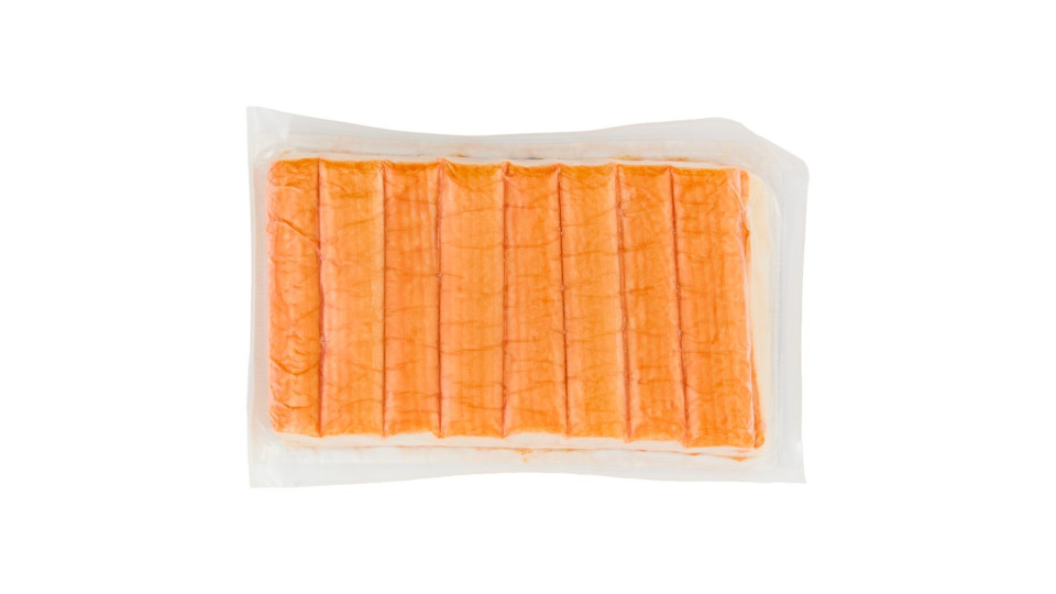 Arbi Bastoncini di Surimi al Sapore di Granchio