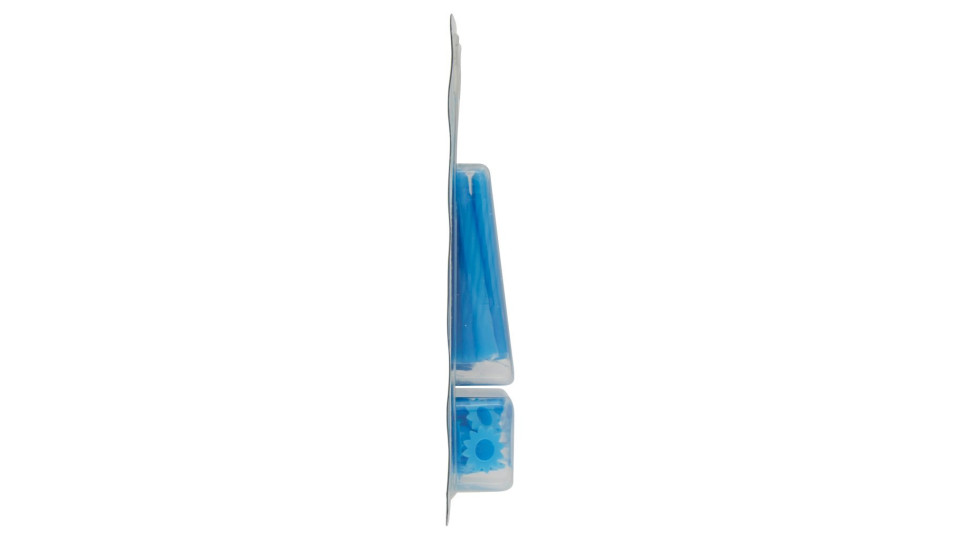 Smart PerLa Festa Candeline Azzurre 24 pz
