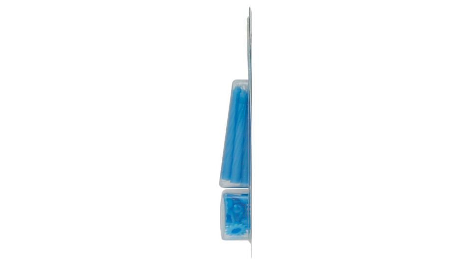 Smart PerLa Festa Candeline Azzurre 24 pz