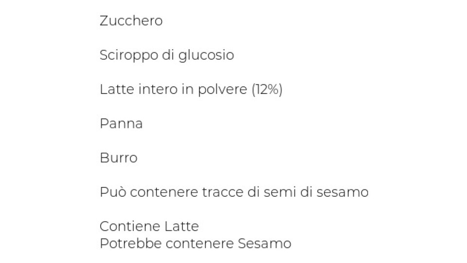 Dolce Idea Mou Polacca Originale