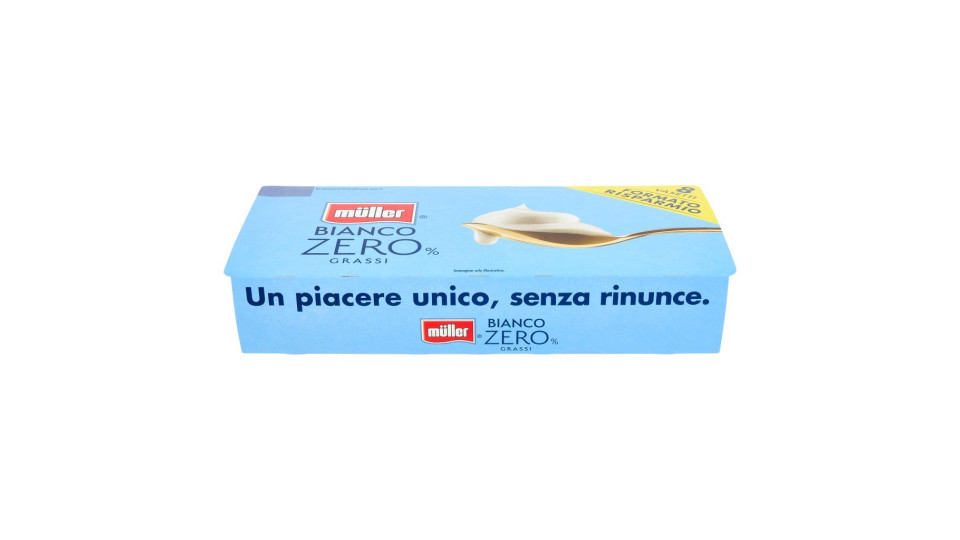 Müller Bianco 0% grassi