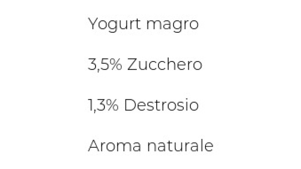 Müller Bianco 0% grassi