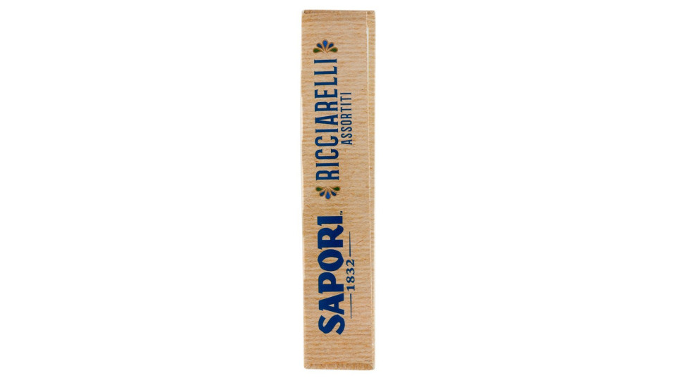Sapori Ricciarelli Cioccolato Fondente
