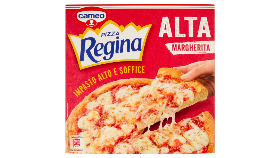PIZZA MARGHERITA