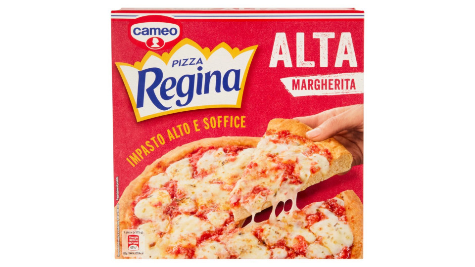 PIZZA MARGHERITA