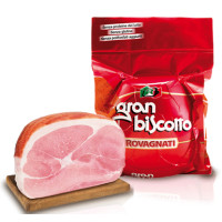 Rovagnati Gran Biscotto Prosciutto cotto affettato fresco