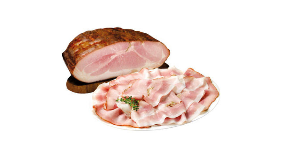 Prosciutto Cotto Arrosto Take Away Gr 120