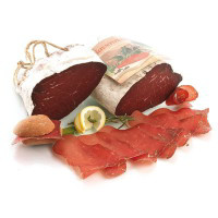 Bresaola Chiavennasca