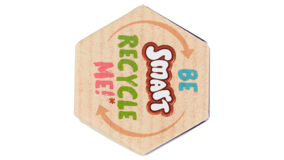 Nestlé Smarties Confetti Ripieni Di Cioccolato Al Latte 3 Tubi Da