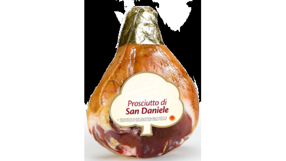 Prosciutto San Daniele DOP