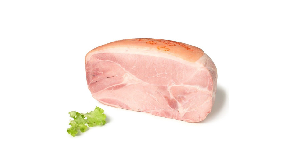 Prosciutto Cotto alla Brace
