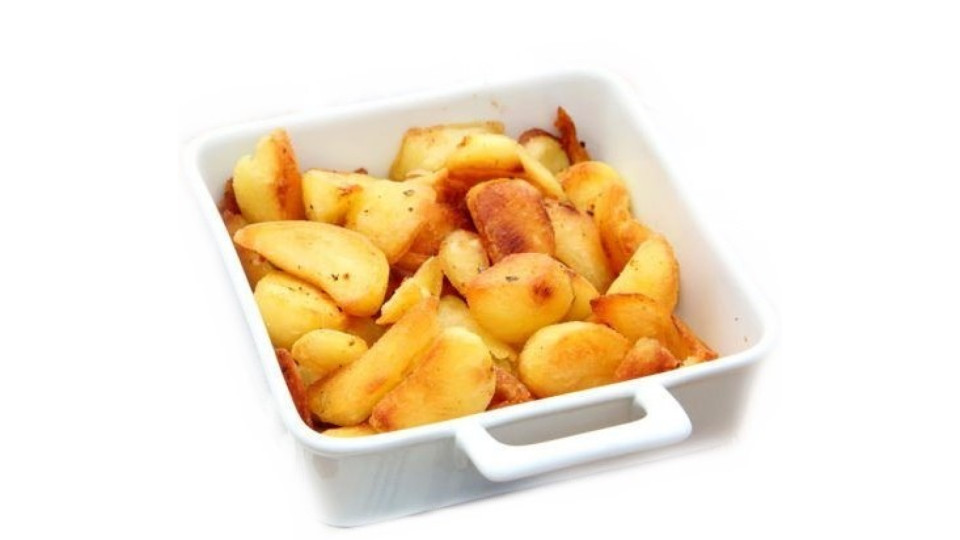 Patate spicchi gr 600