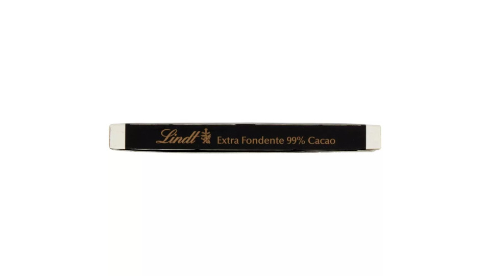 CIOCCOLATO FONDENTE 99%