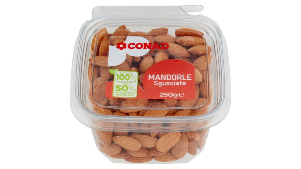 Mandorle Sgusciate Carrefour