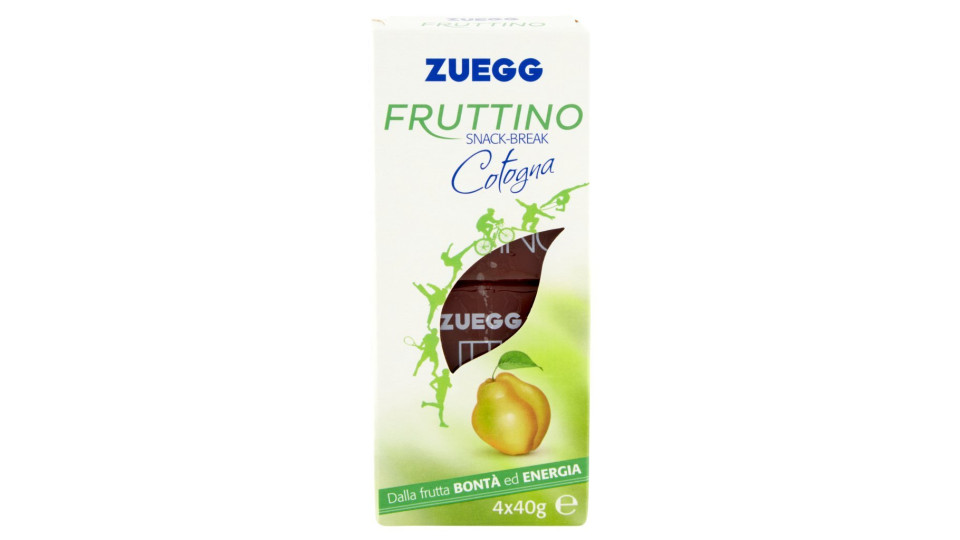 Zuegg Fruttino Cotogna
