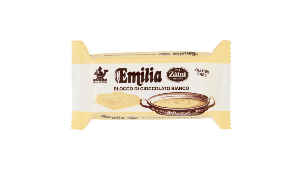 Cioccolato Bianco
