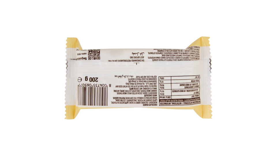 Cioccolato Bianco