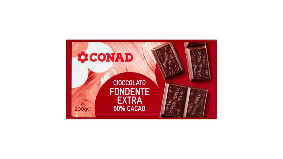 Cioccolato Fondente Extra