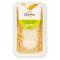 Cecchin Crespelle con Chiodini e Asiago DOP