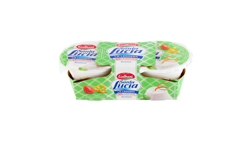 Galbani Santa Lucia Ricottina Light