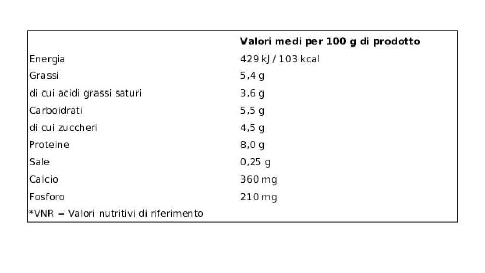 Galbani Santa Lucia Ricottina Light