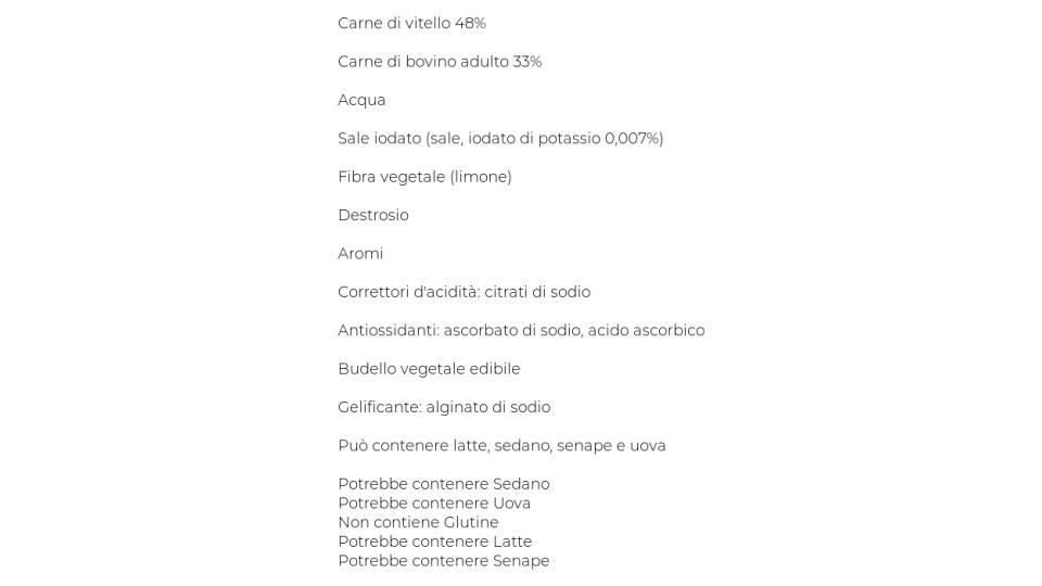 Fegato di Vitello