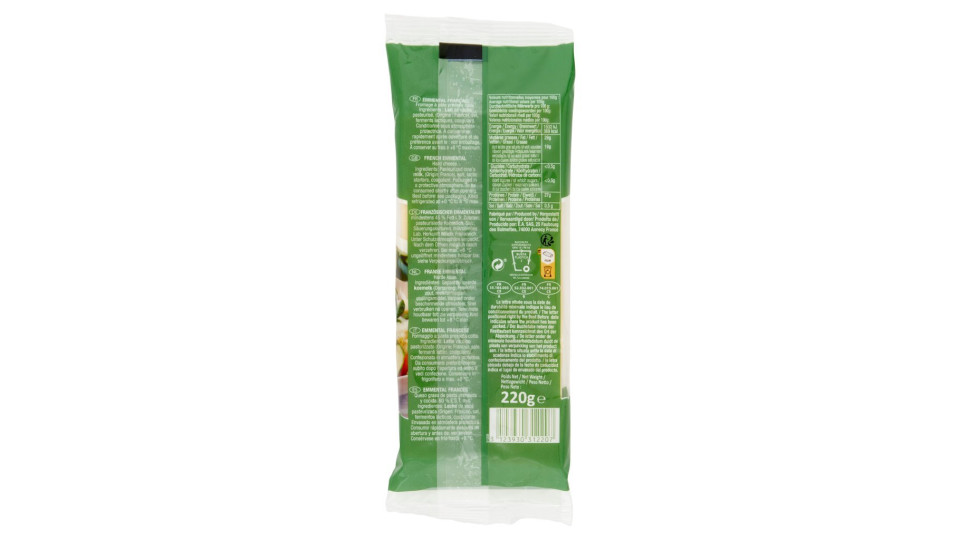 Emmental Francese