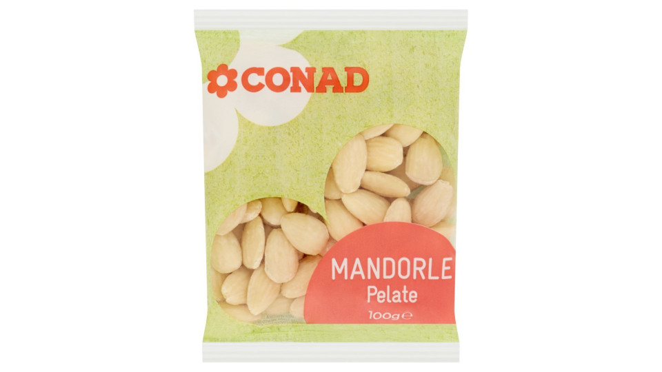Bio Mandorle Pelate