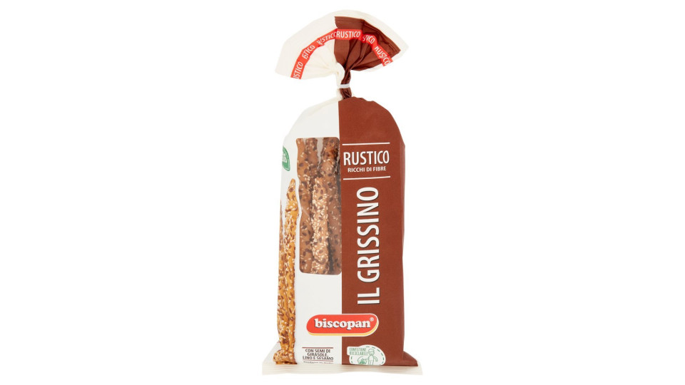 Il Grissino al Sesamo