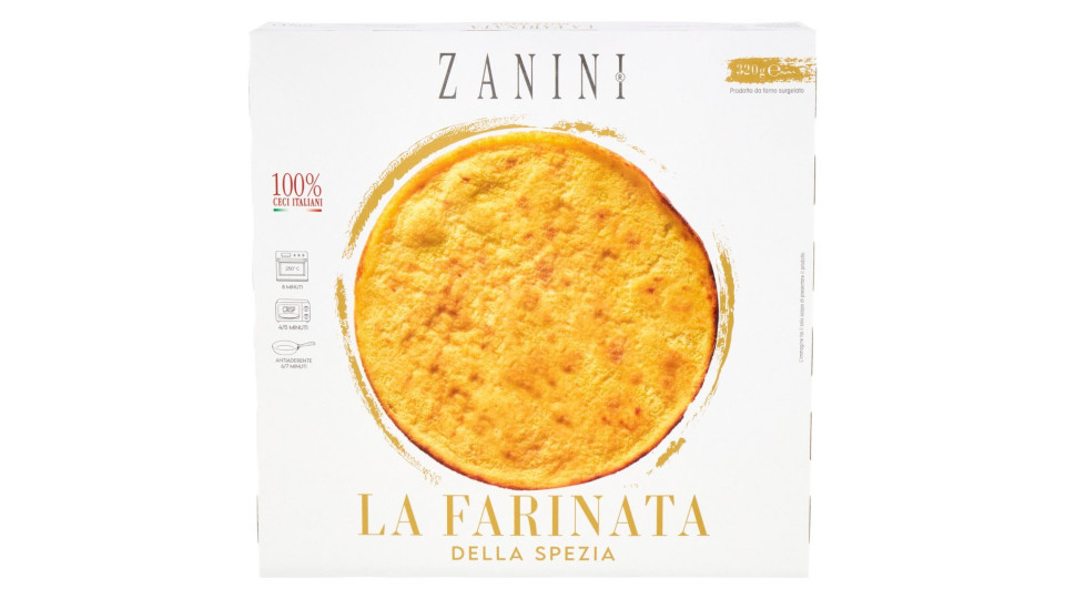 La Farinata della Spezia