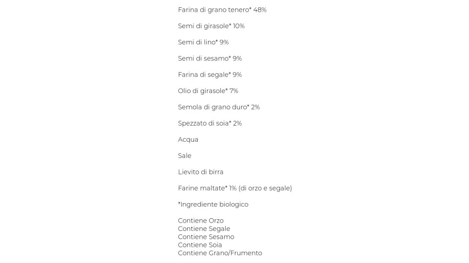 Il Grissino Stuzzicoso