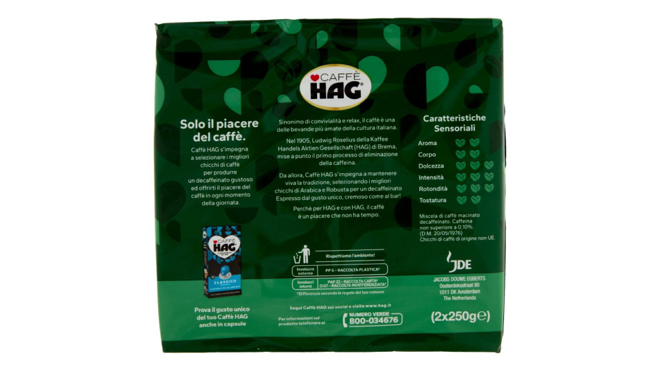 Espresso 2 x 250 g