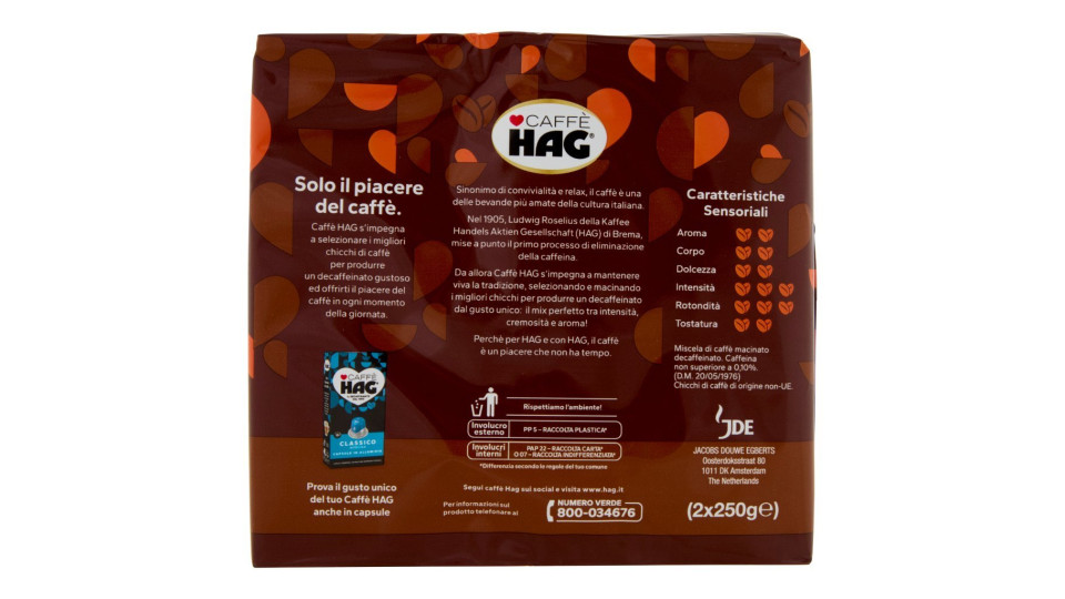 Classico 2 x 250 g