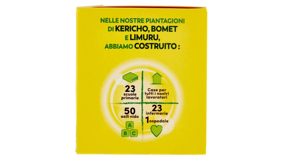 Yellow Label Deteinato 25 Filtri 37,5 g