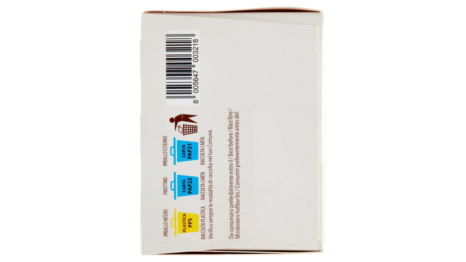 Bio Tortino Limone Farro