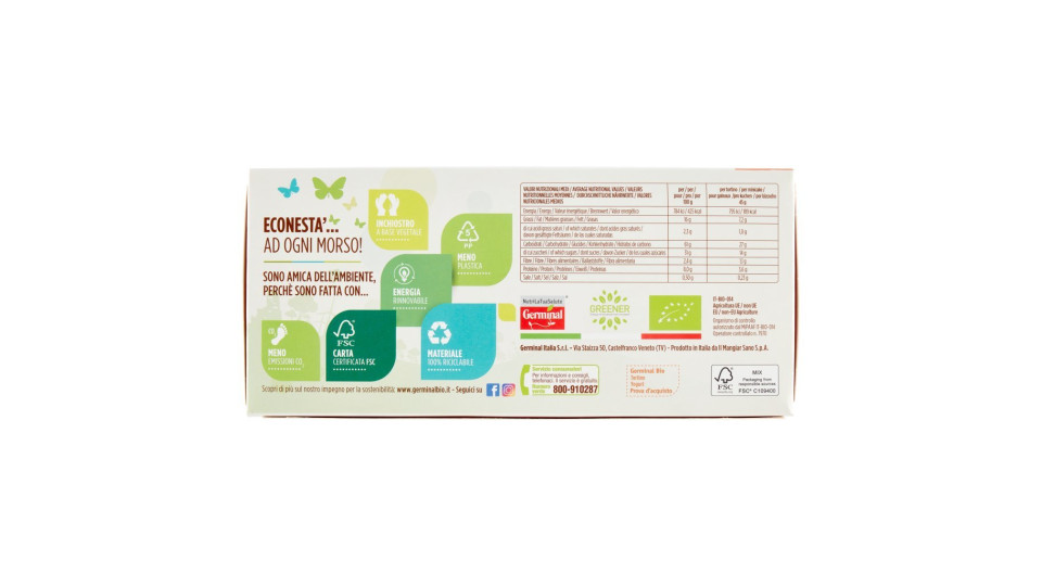 Kamut Tortino Yogurt
