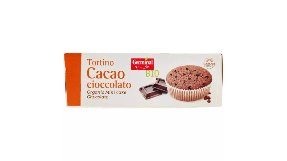 Tortino Cacao e Cioccolato