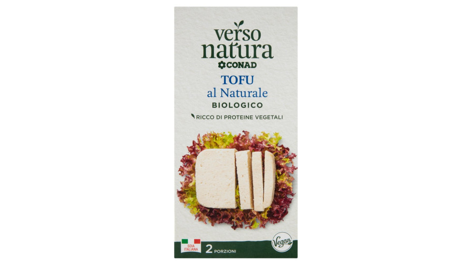 Carrefour Bio Tofu al naturale