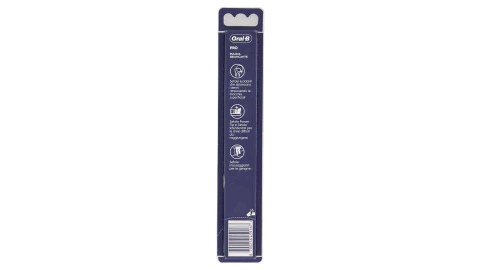 Spazzolino Manuale 3d White&cool 40 Medio