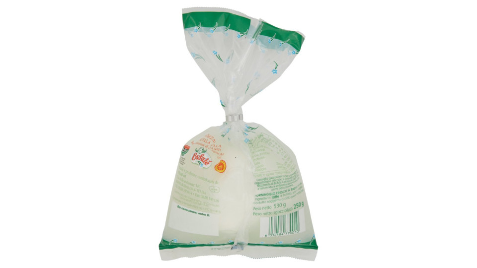 Mozzarella di Bufala Campana Dop 250 g