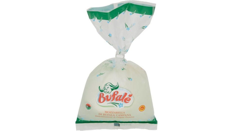 Mozzarella di Bufala Campana Dop 250 g