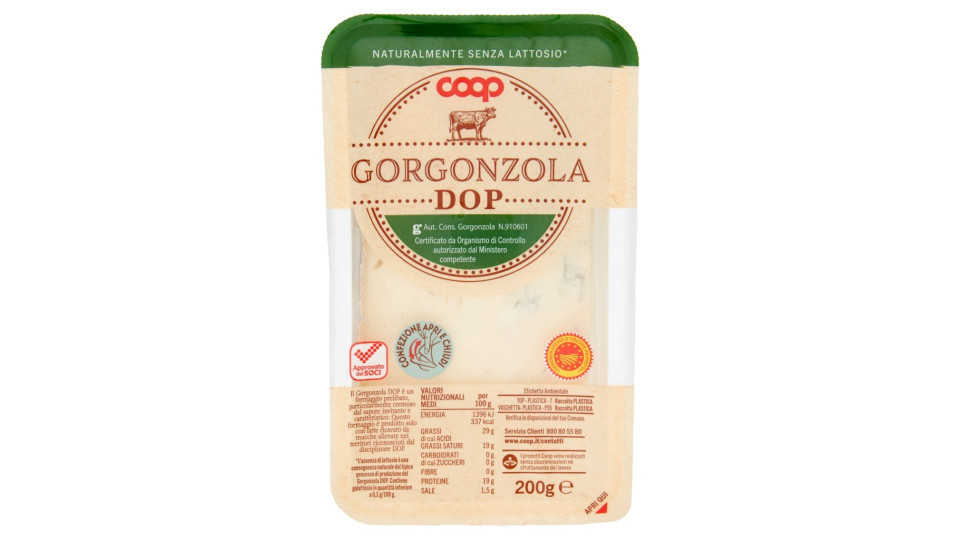 Gorgonzola Dop